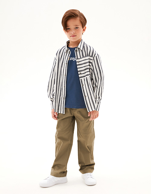 Рубашка для мальчика