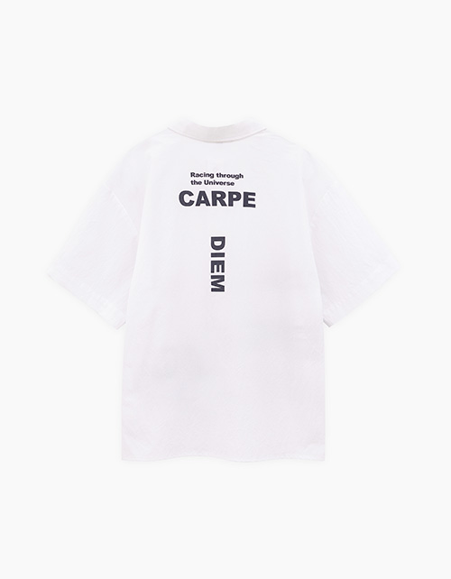 Белая рубашка для мальчика