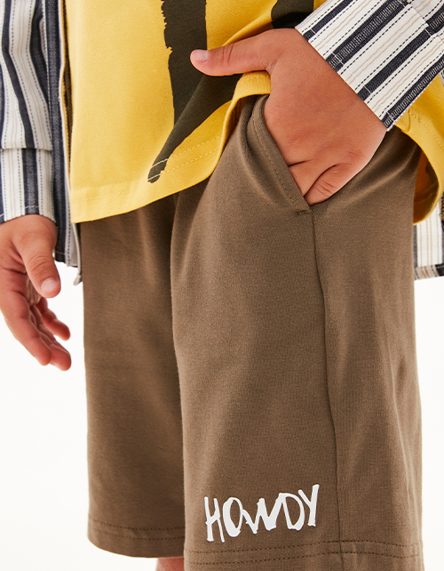 Шорты для мальчика