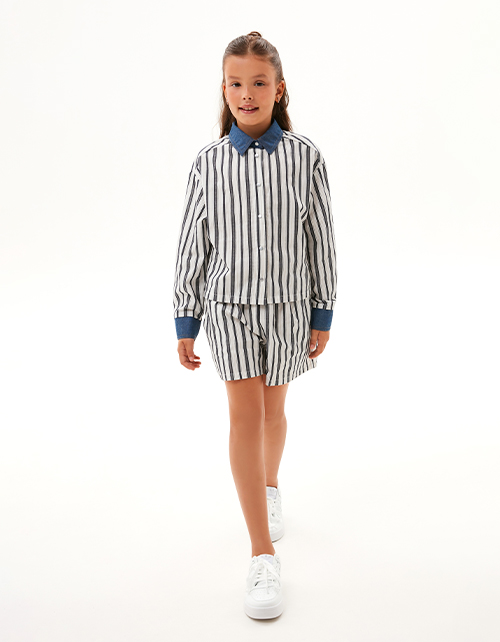 Рубашка для девочки