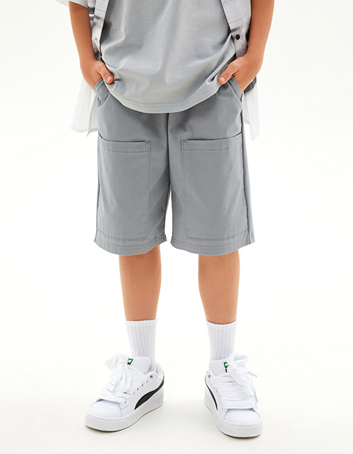 Шорты-карго для мальчика