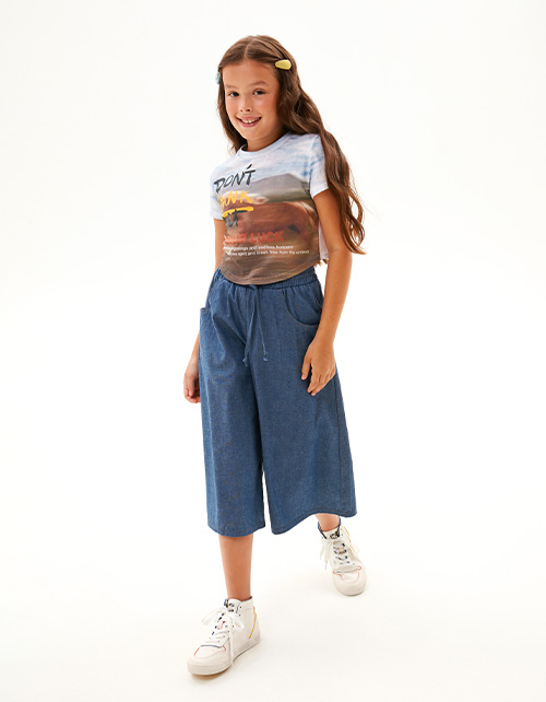 Топ для девочки