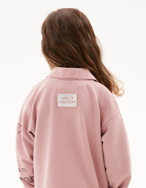 Жакет-джуда для девочки