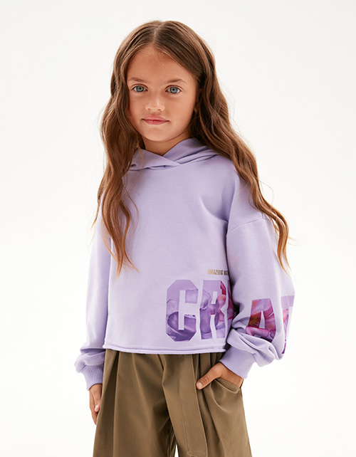 Худи для девочки