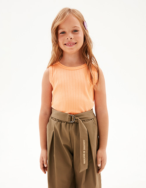 Футболка для девочки