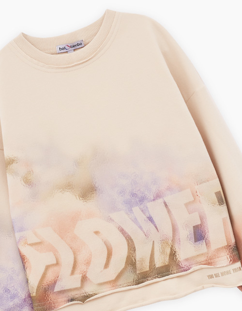 Свитшот для девочки