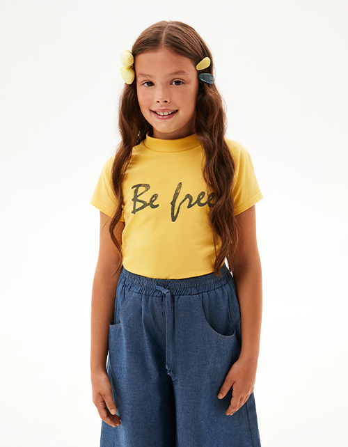 Футболка для девочки