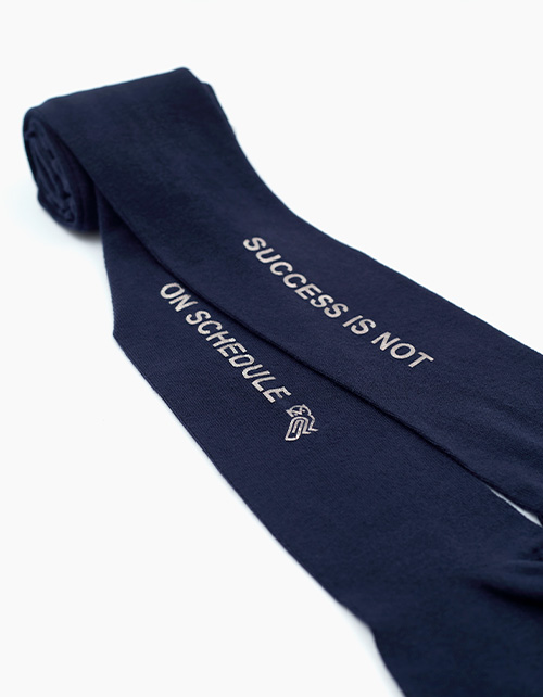 Тёмно-синие колготки для девочки