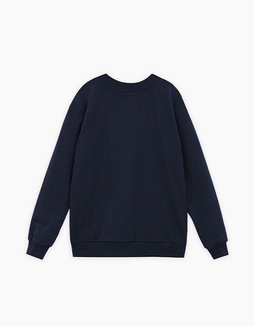 Тёмно-синий кардиган для мальчика