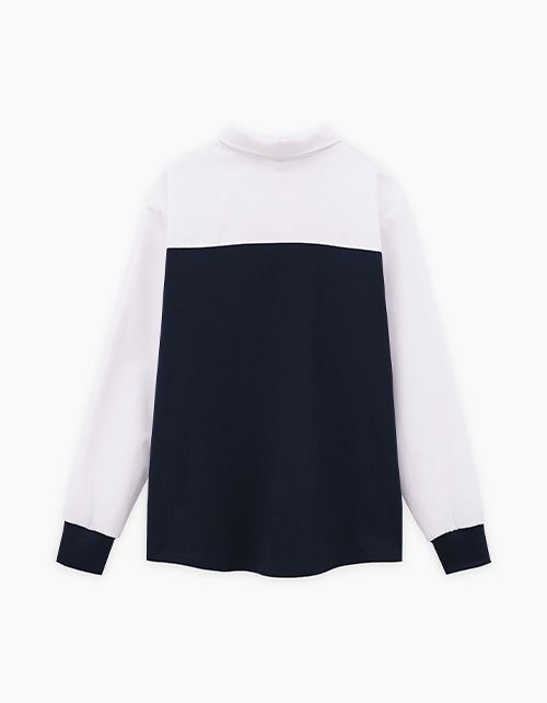 Белая рубашка для мальчика