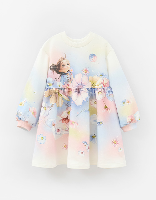 Авторское платье для девочки