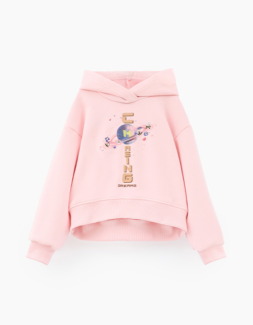 Худи для девочки