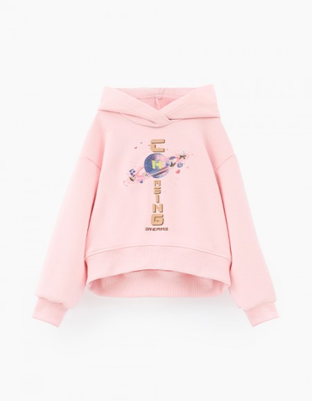 Худи для девочки Худи для девочки