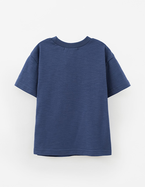 Дизайнерская футболка для мальчика