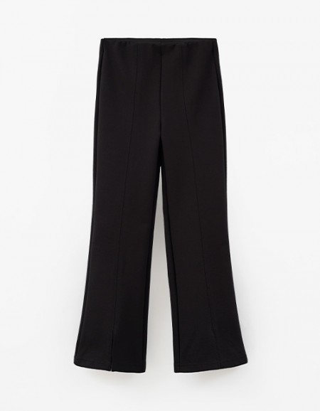 Брюки клеш для девочки Брюки клеш для девочки