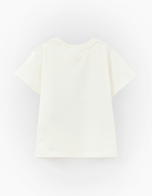 Дизайнерская футболка для мальчика