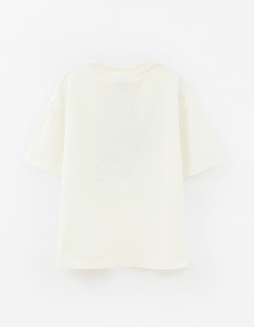 Дизайнерская футболка для девочки