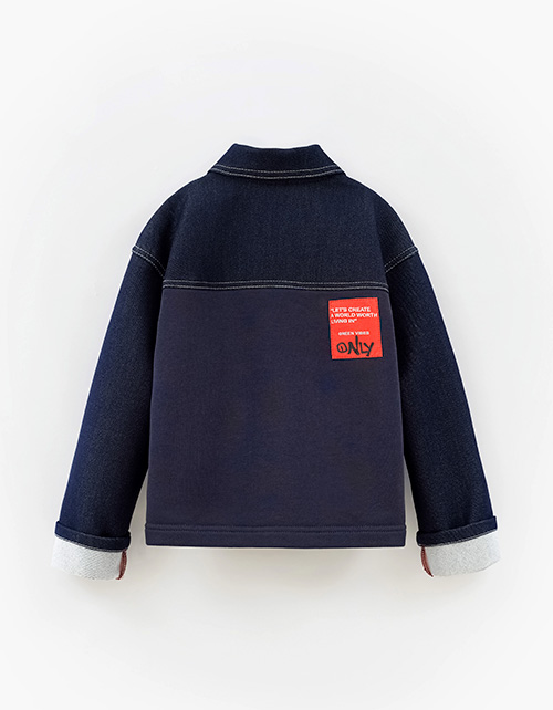 Жакет для девочки