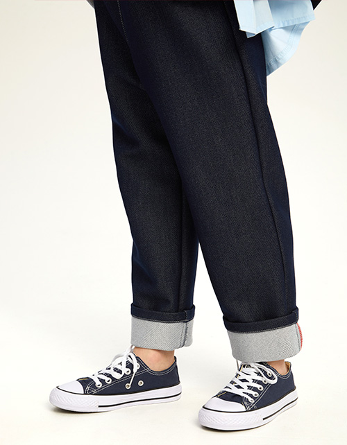 Брюки джинс для девочки