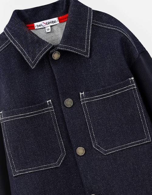 Жакет для мальчика