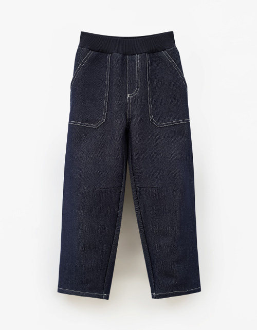 Брюки джинс для мальчика