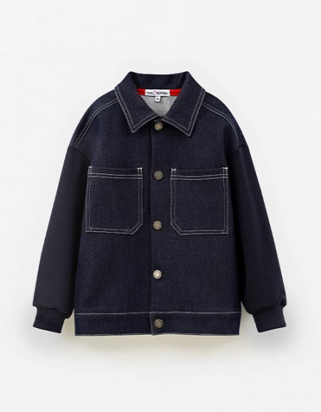 Жакет для мальчика