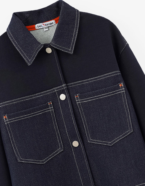 Жакет для девочки