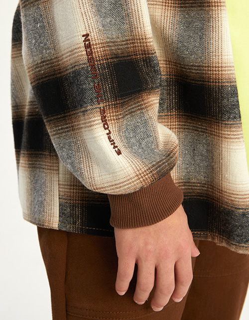 Рубашка с капюшоном для мальчика