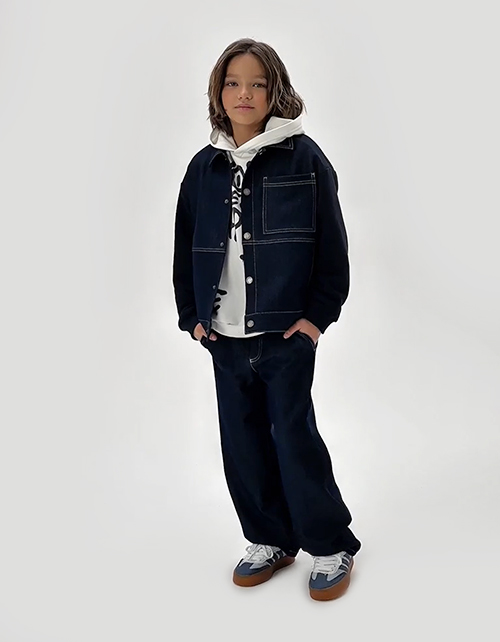 Жакет для мальчика