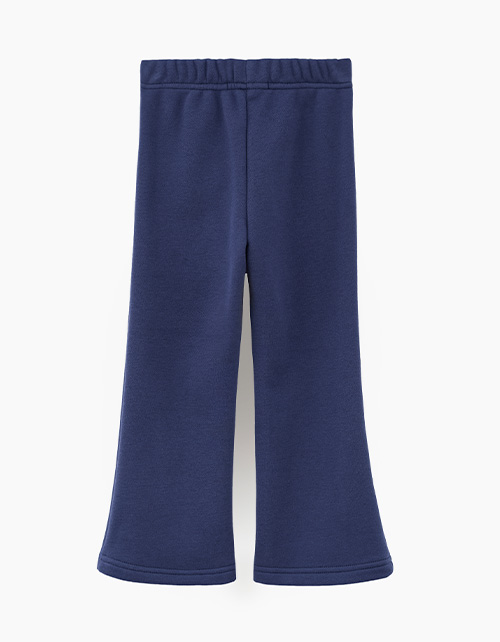 Брюки-клёш для девочки