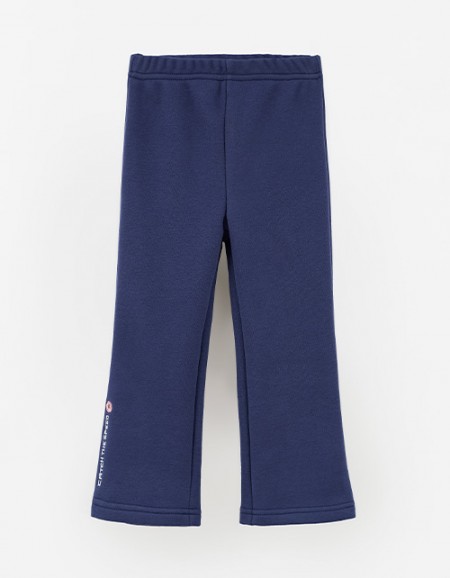 Брюки-клёш для девочки