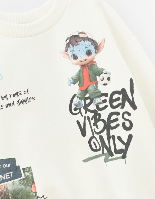 Свитшот для мальчика