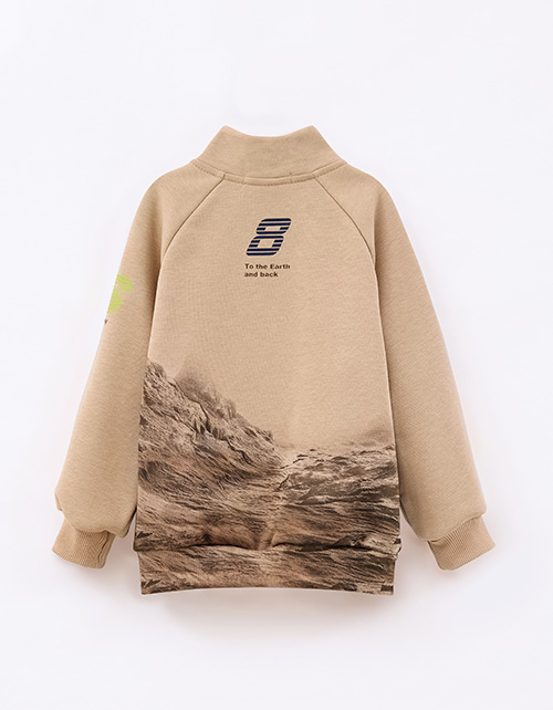 Жакет для мальчика