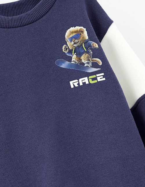 Свитшот для мальчика