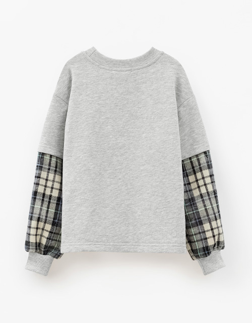 Свитшот для девочки