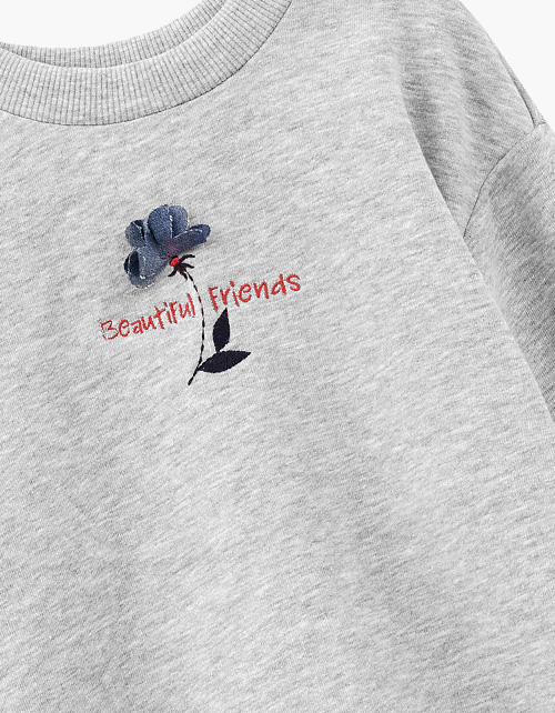 Свитшот для девочки