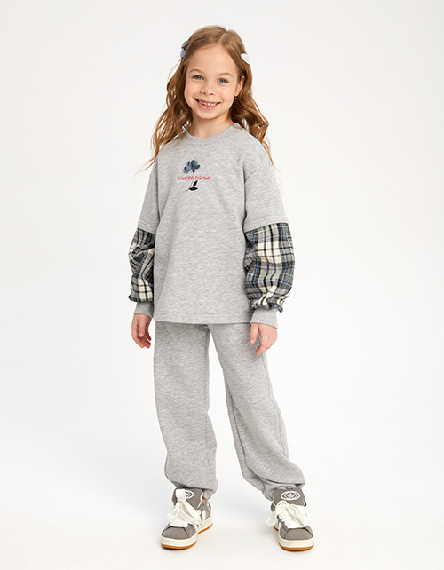 Свитшот для девочки