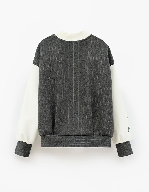 Стильный жакет для девочки