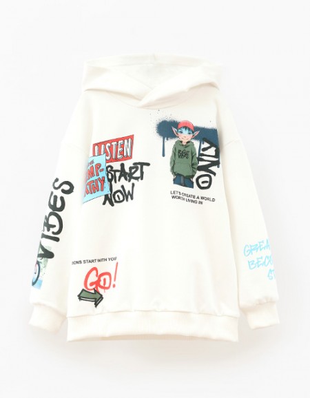 Худи для мальчика