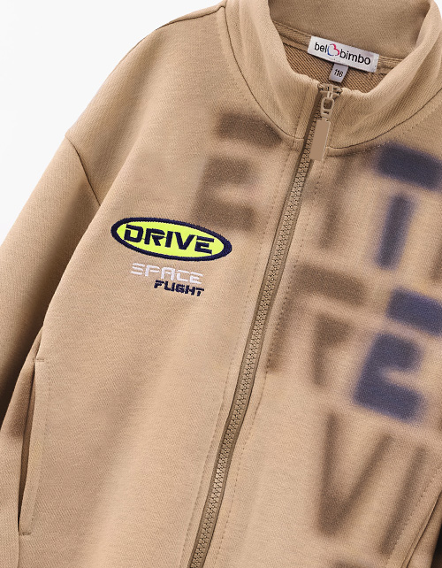 Жакет для мальчика