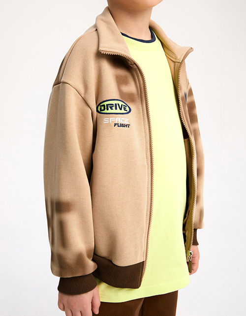 Жакет для мальчика