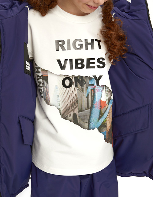 Свитшот для девочки