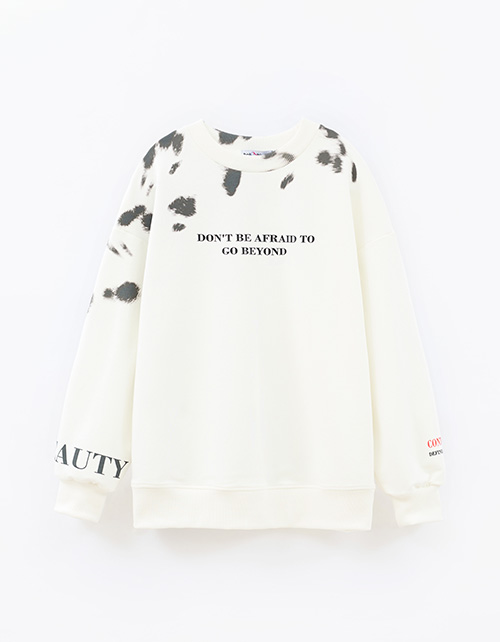 Авторский свитшот для девочки