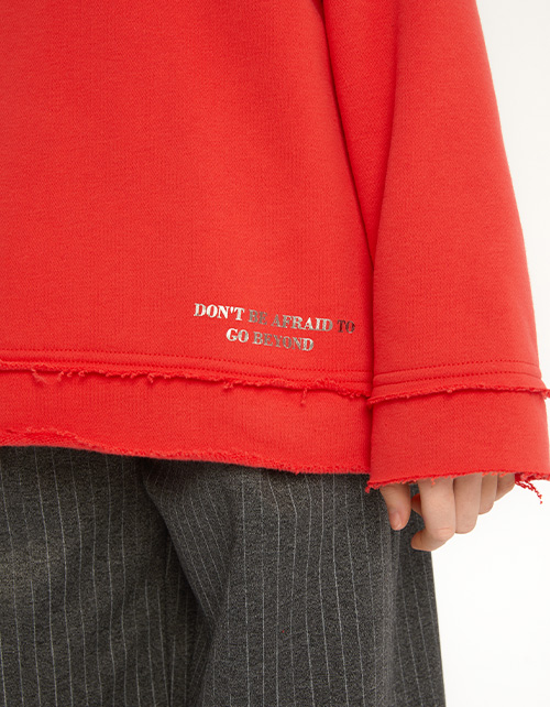 Яркий свитшот для девочки