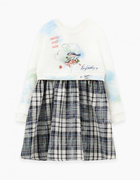 Авторское платье для девочки