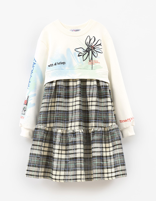 Авторское платье для девочки