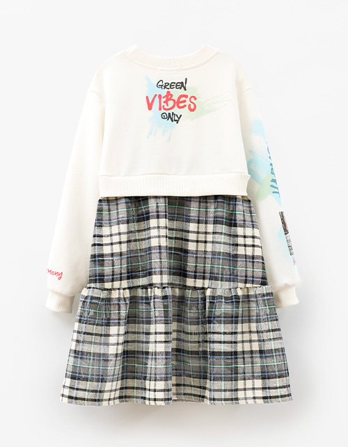 Авторское платье для девочки