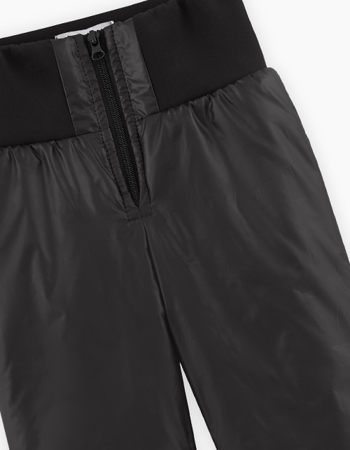 Брюки утеплённые для девочки