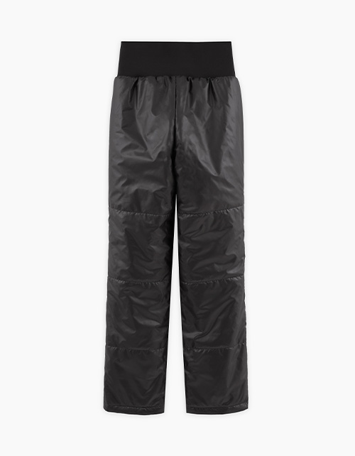 Брюки утеплённые для девочки