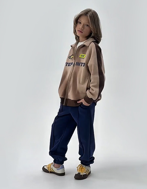 Брюки для мальчика